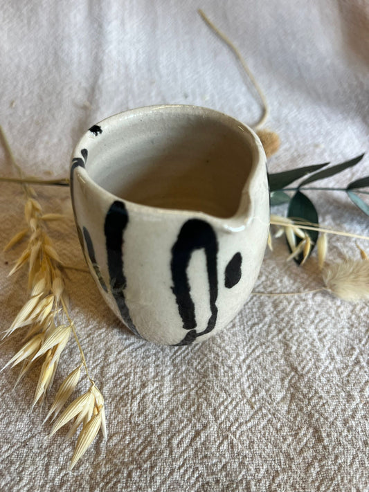 Drizzle Milk Jug