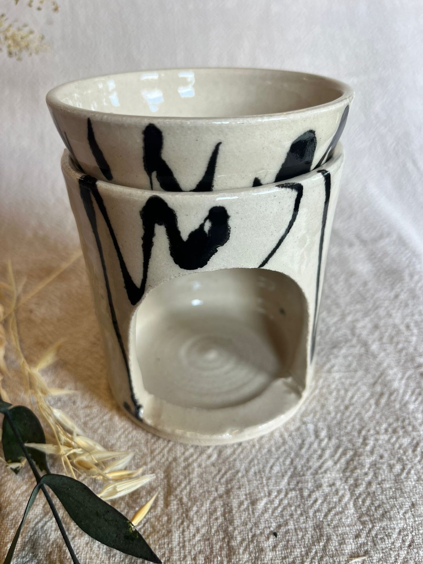 Drizzle Wax Burner