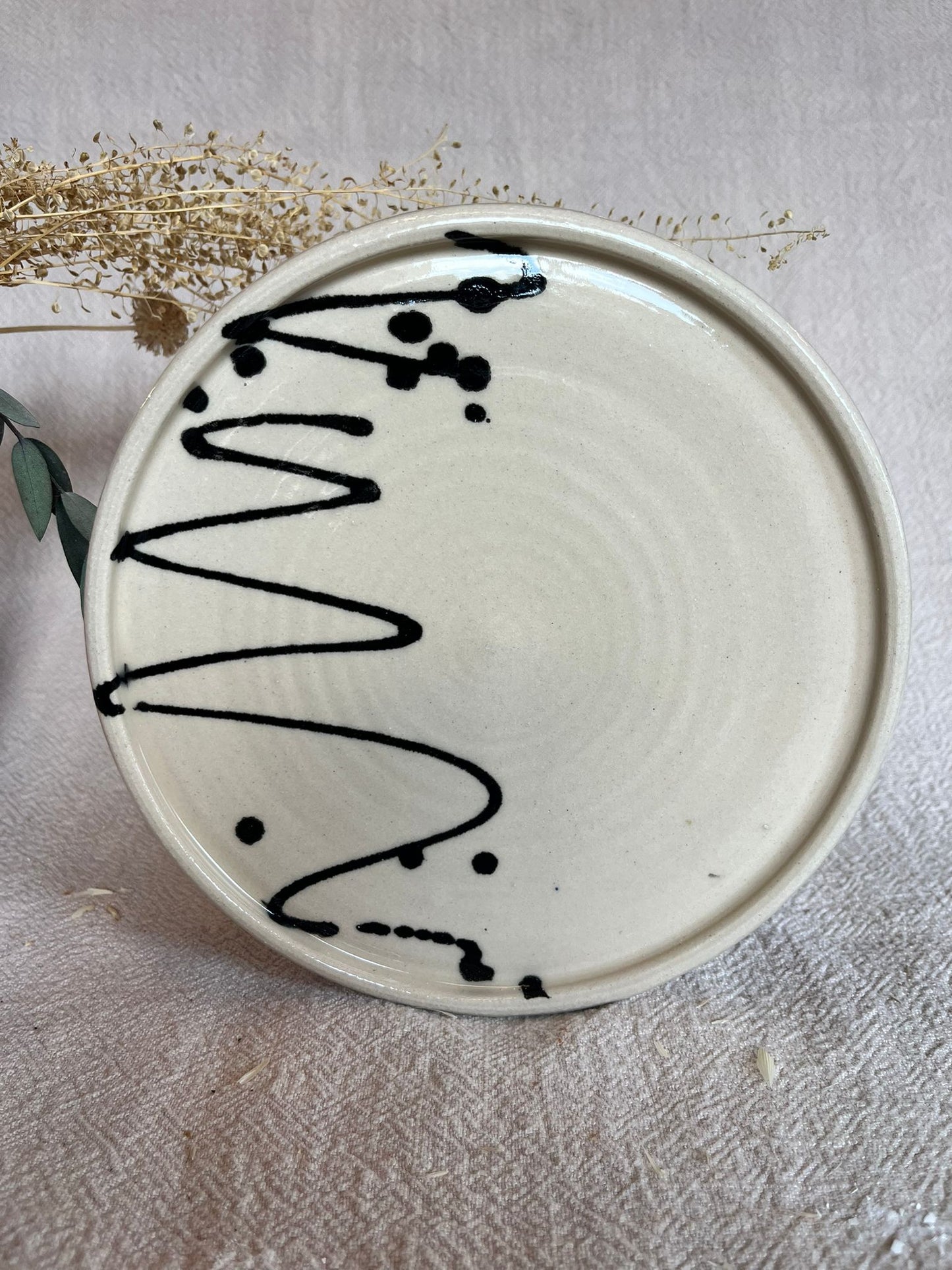 Drizzle Plate