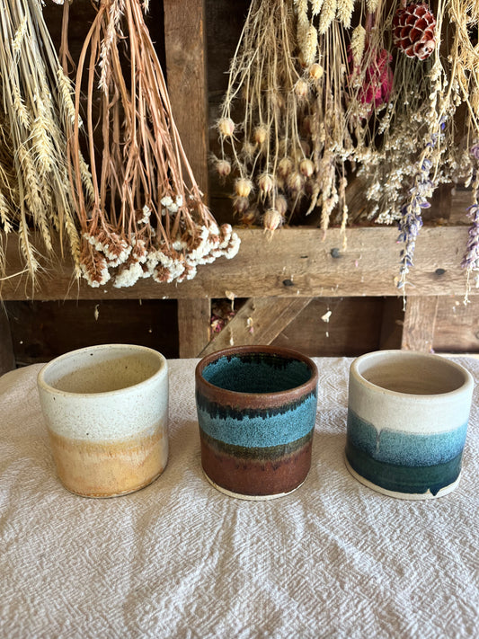 Seconds Bundle 6. Assorted planters