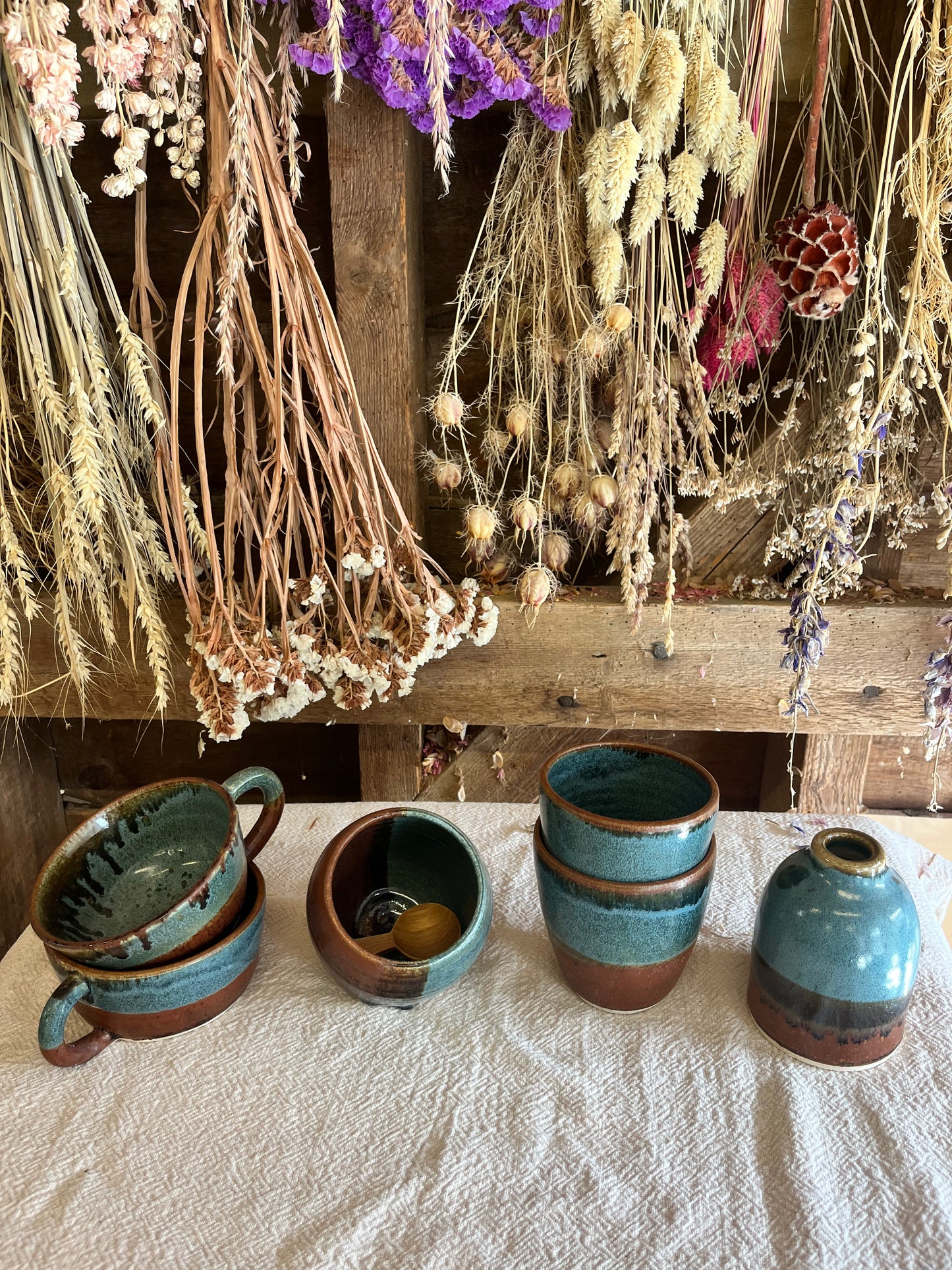 Seconds Bundle 11. Earth Kitchen Set