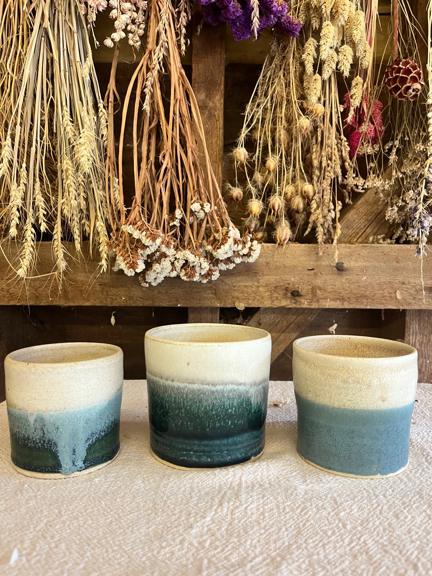 Seconds Bundle 24. Mountain Planters