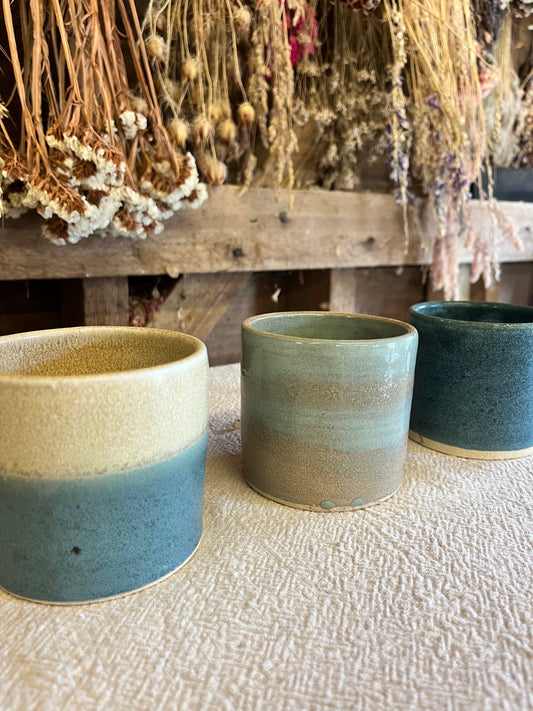 Seconds Bundle 5. Assorted planters