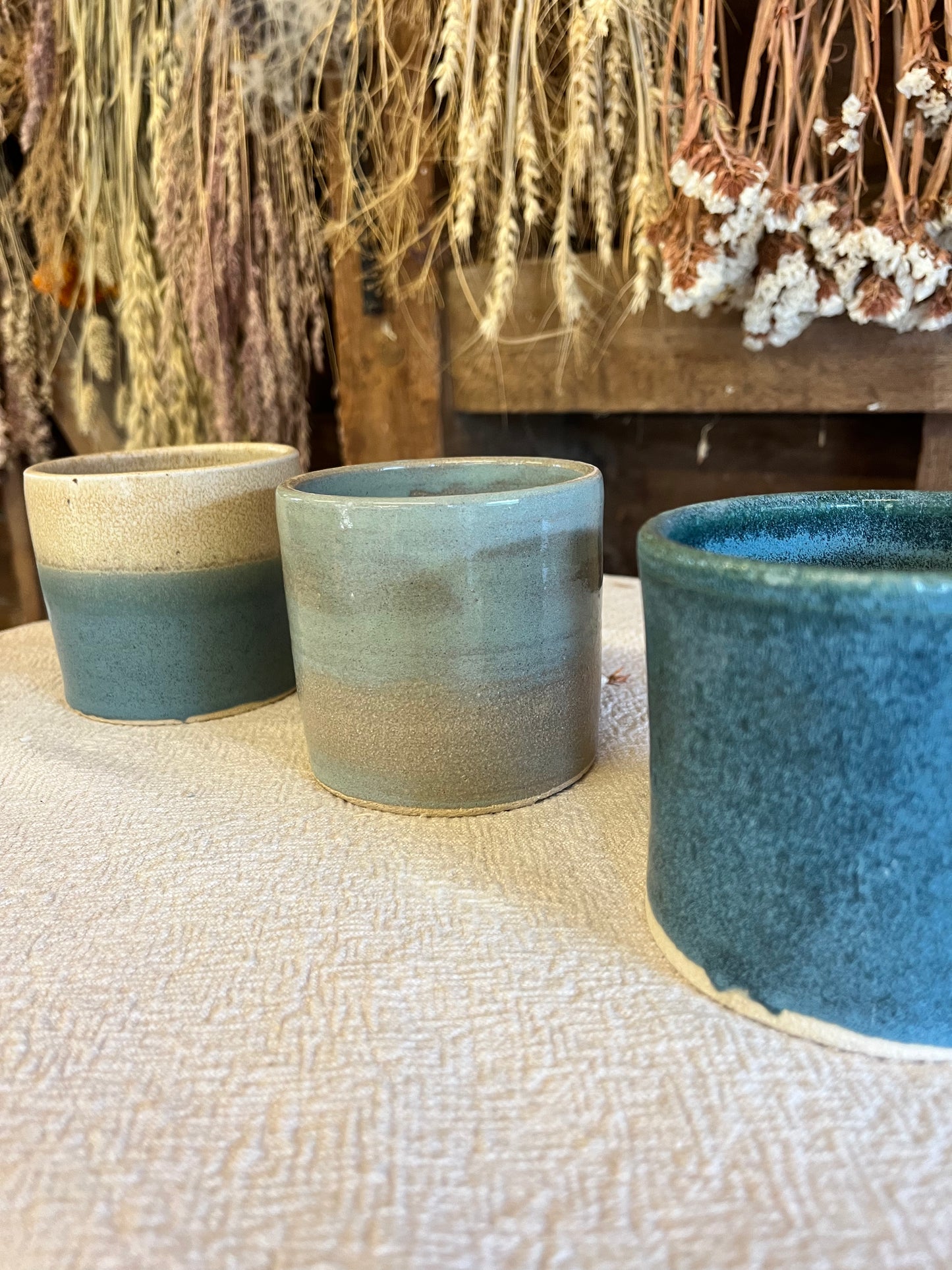 Seconds Bundle 5. Assorted planters