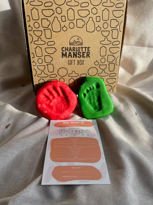 Baby Imprint Kit