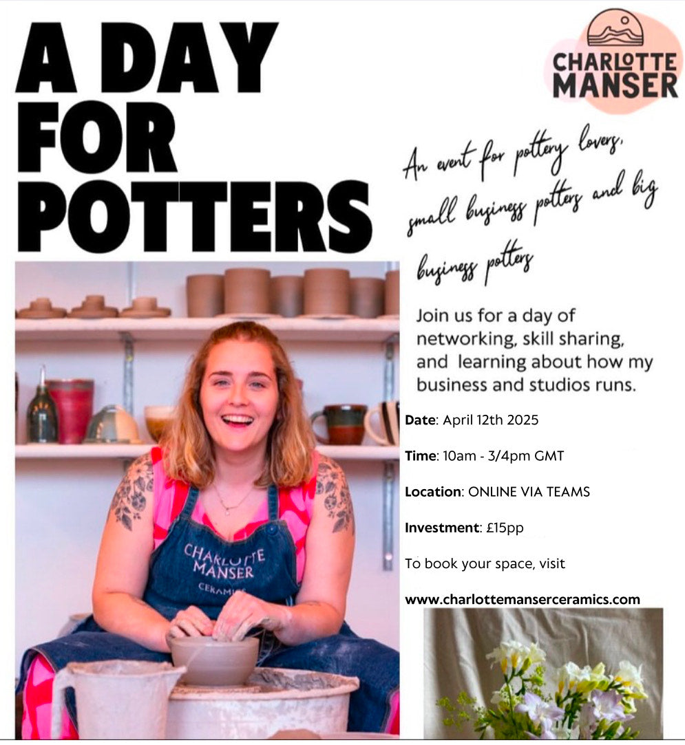 A Day for Potters - Online