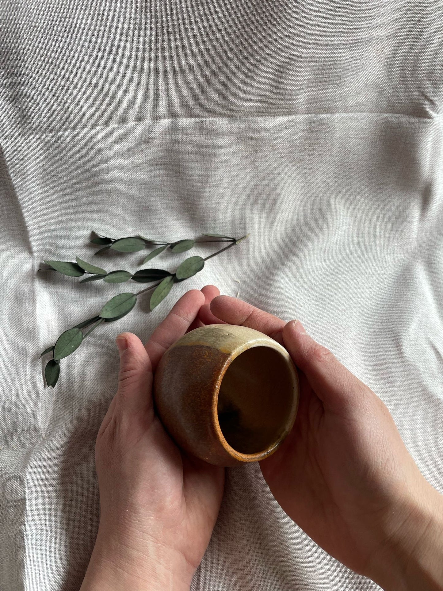 Sandstorm Mini Salt Pig