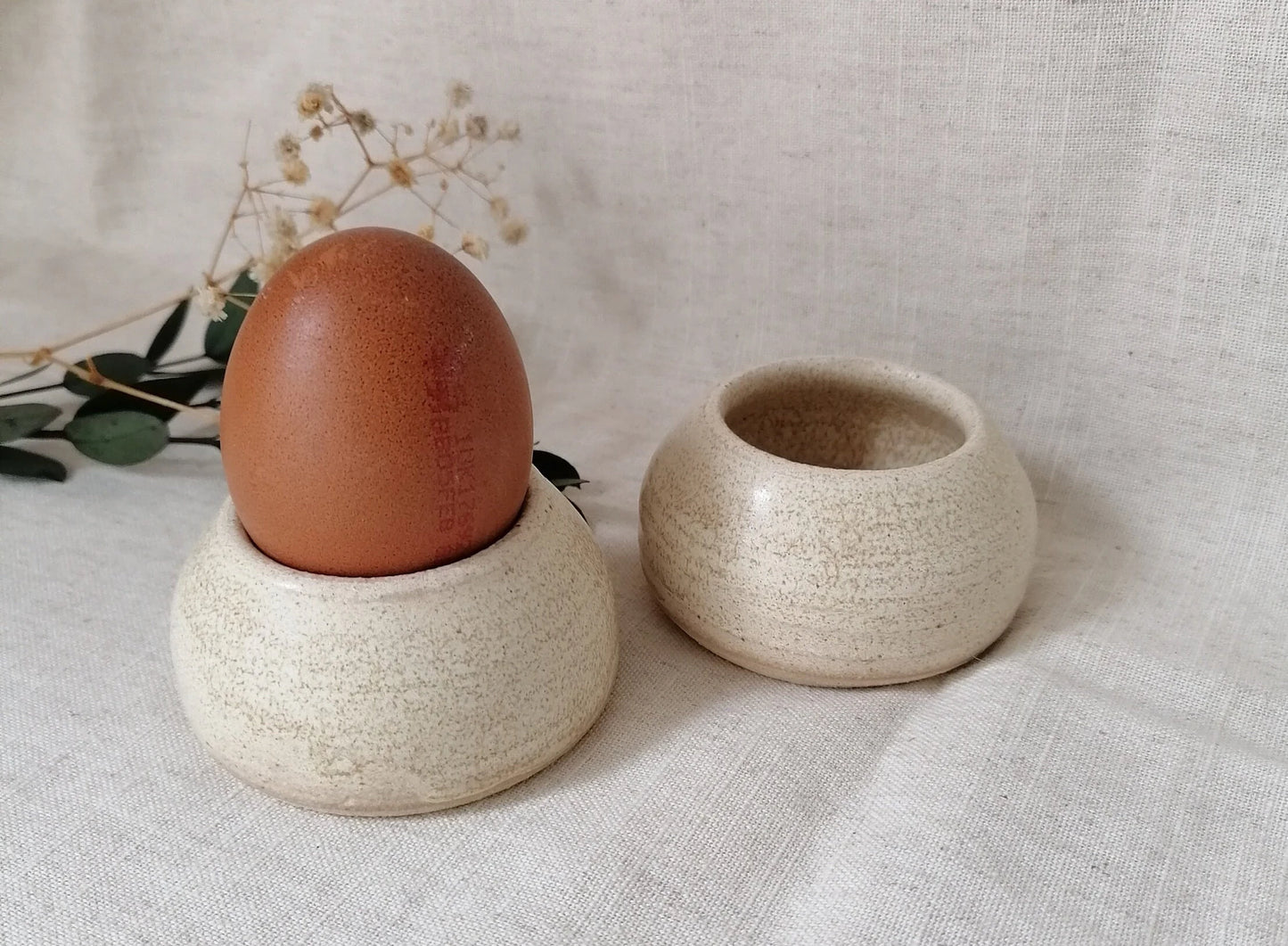 Cream Egg Cups