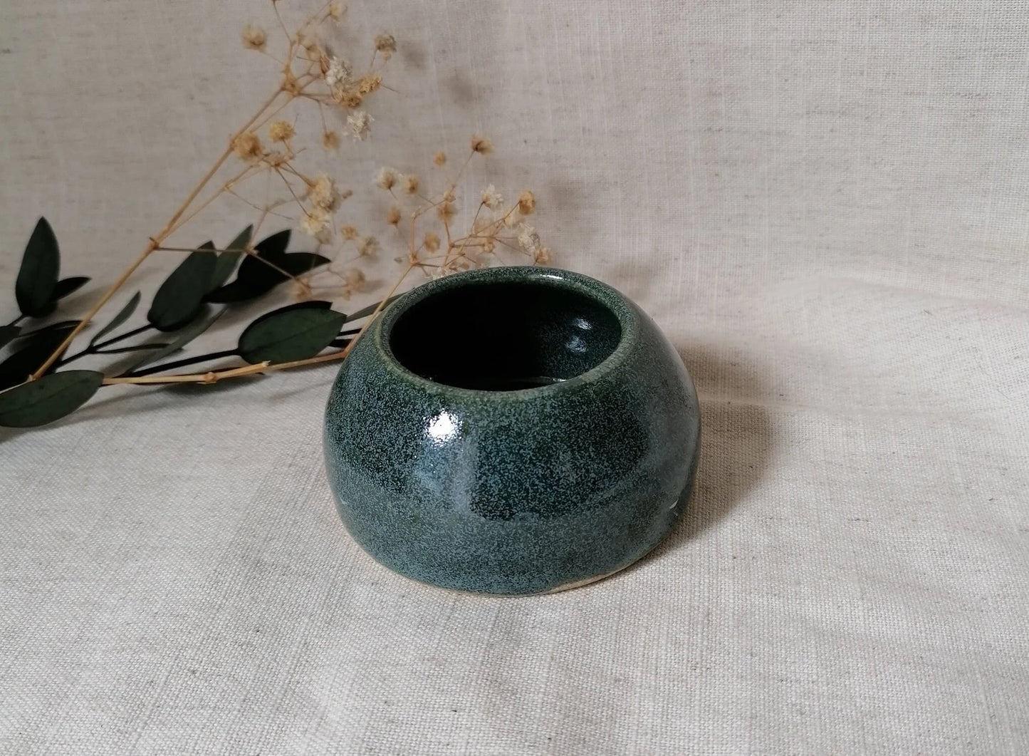 Green Egg Cups