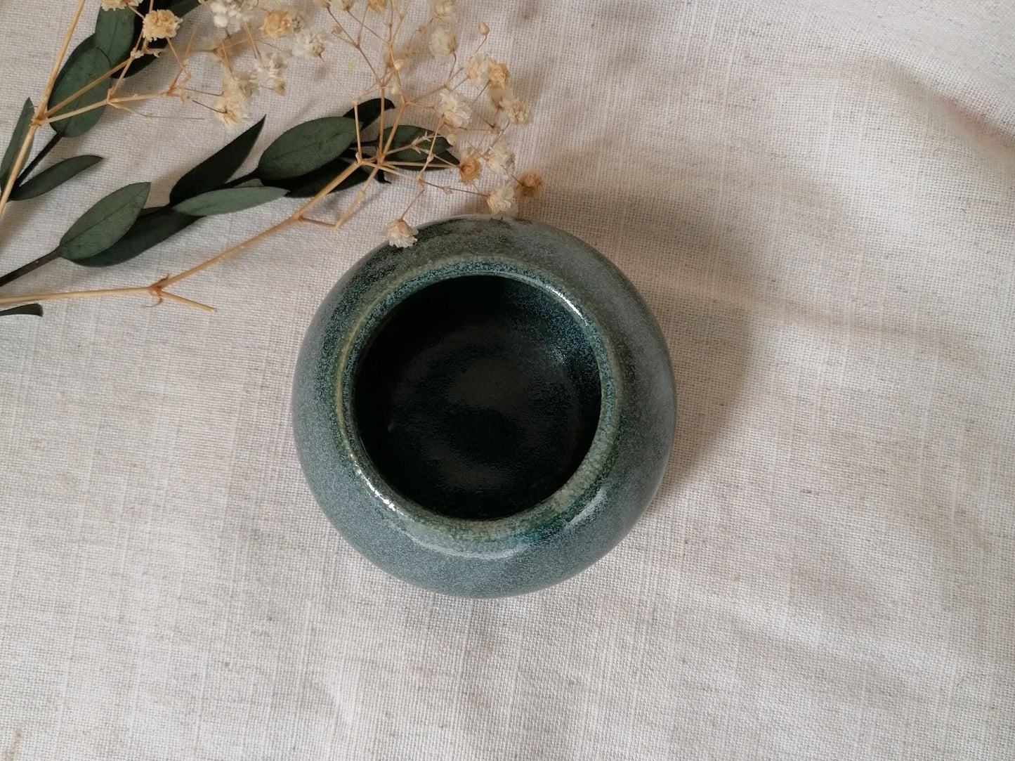 Green Egg Cups
