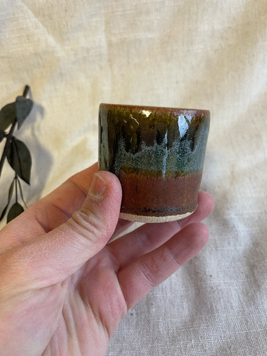 Earth 50ml Espresso Cup