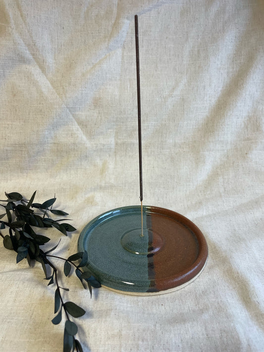Earth Incense Stick Holder
