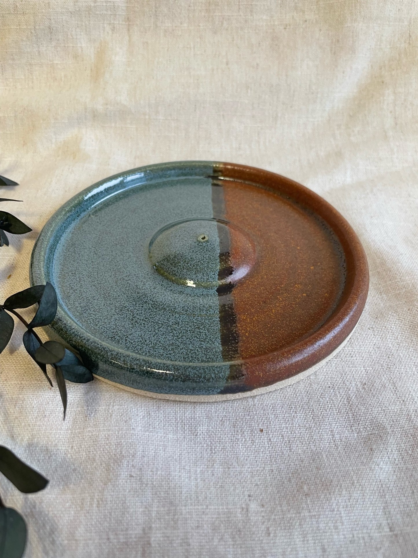 Earth Incense Stick Holder