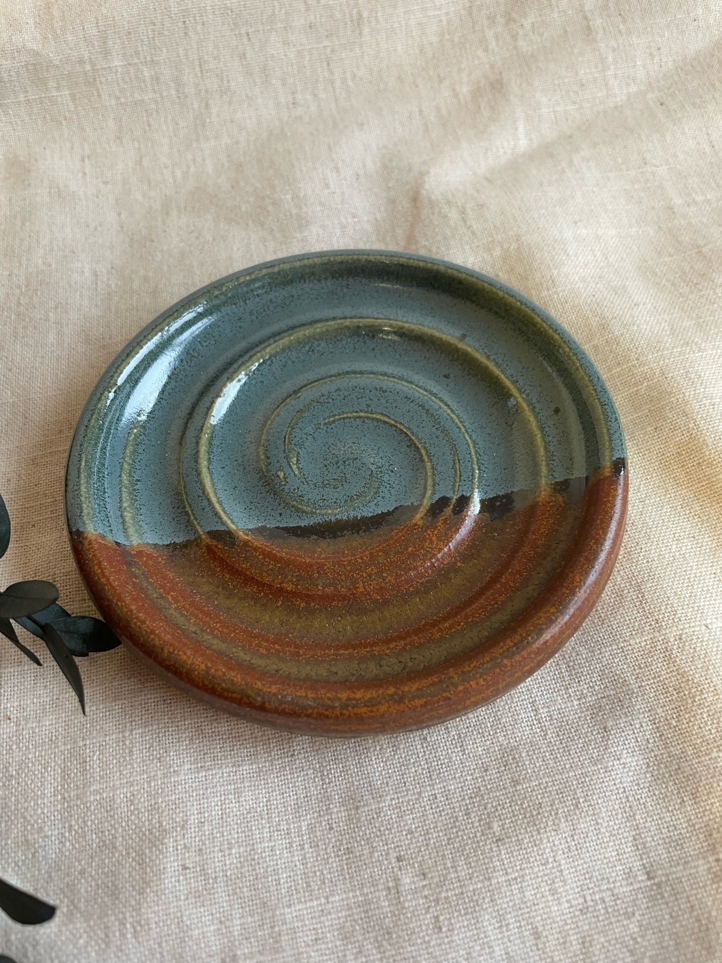 Earth Soap Dish
