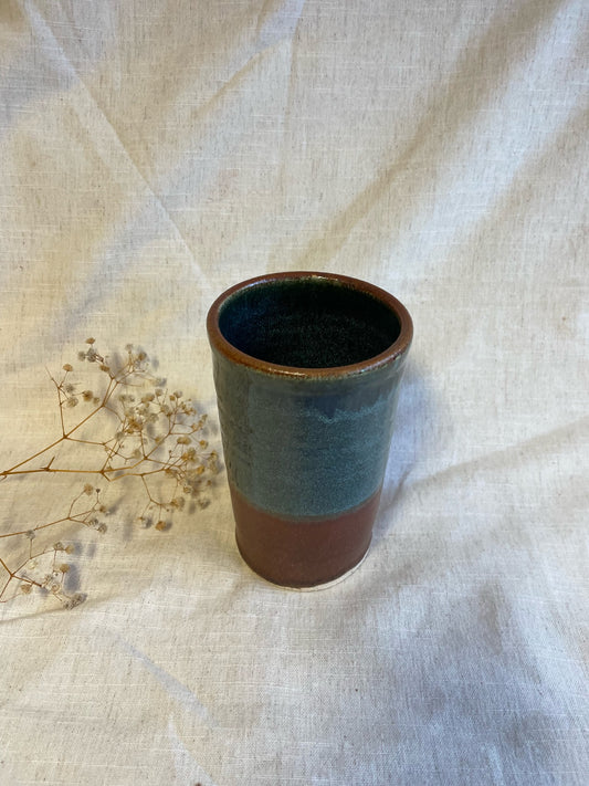 Earth 18cm Vase