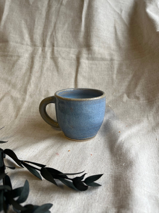Sky Blue Mini Mug