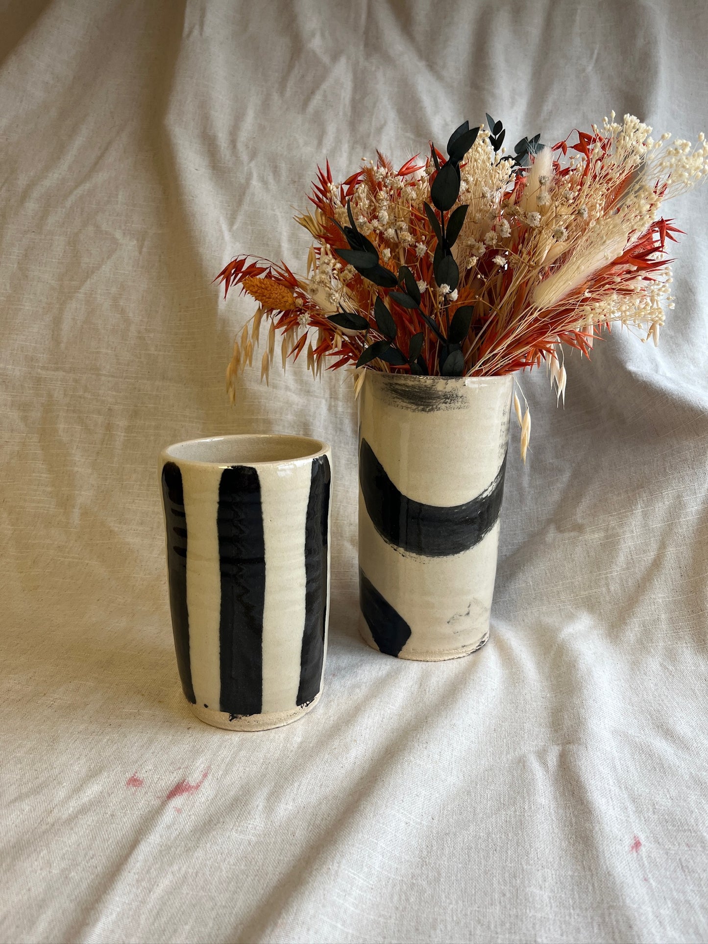 The Maker's Mark 18cm Vase