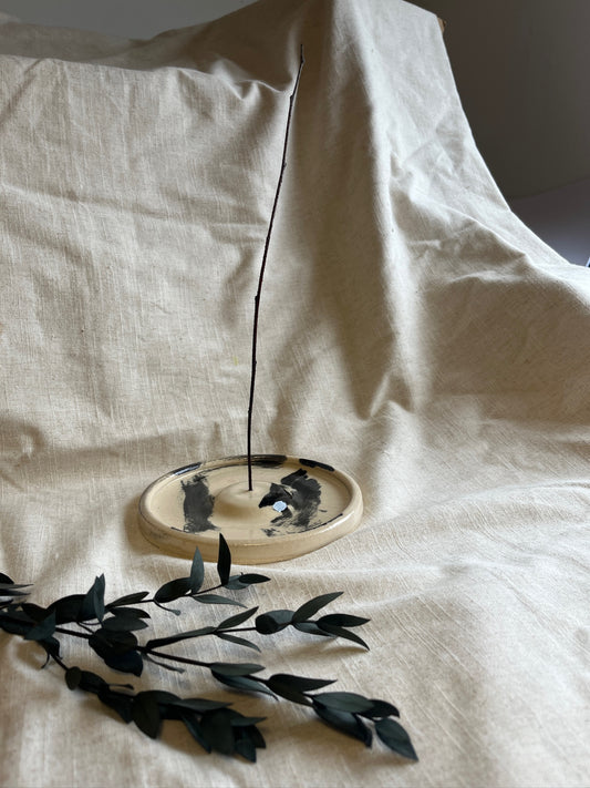 The Maker's Mark Incense Stick Holder