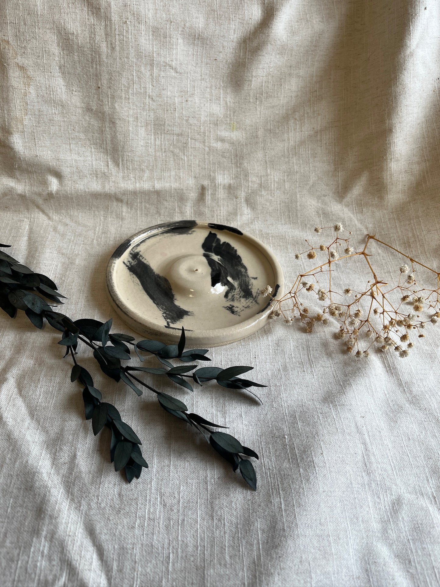 The Maker's Mark Incense Stick Holder