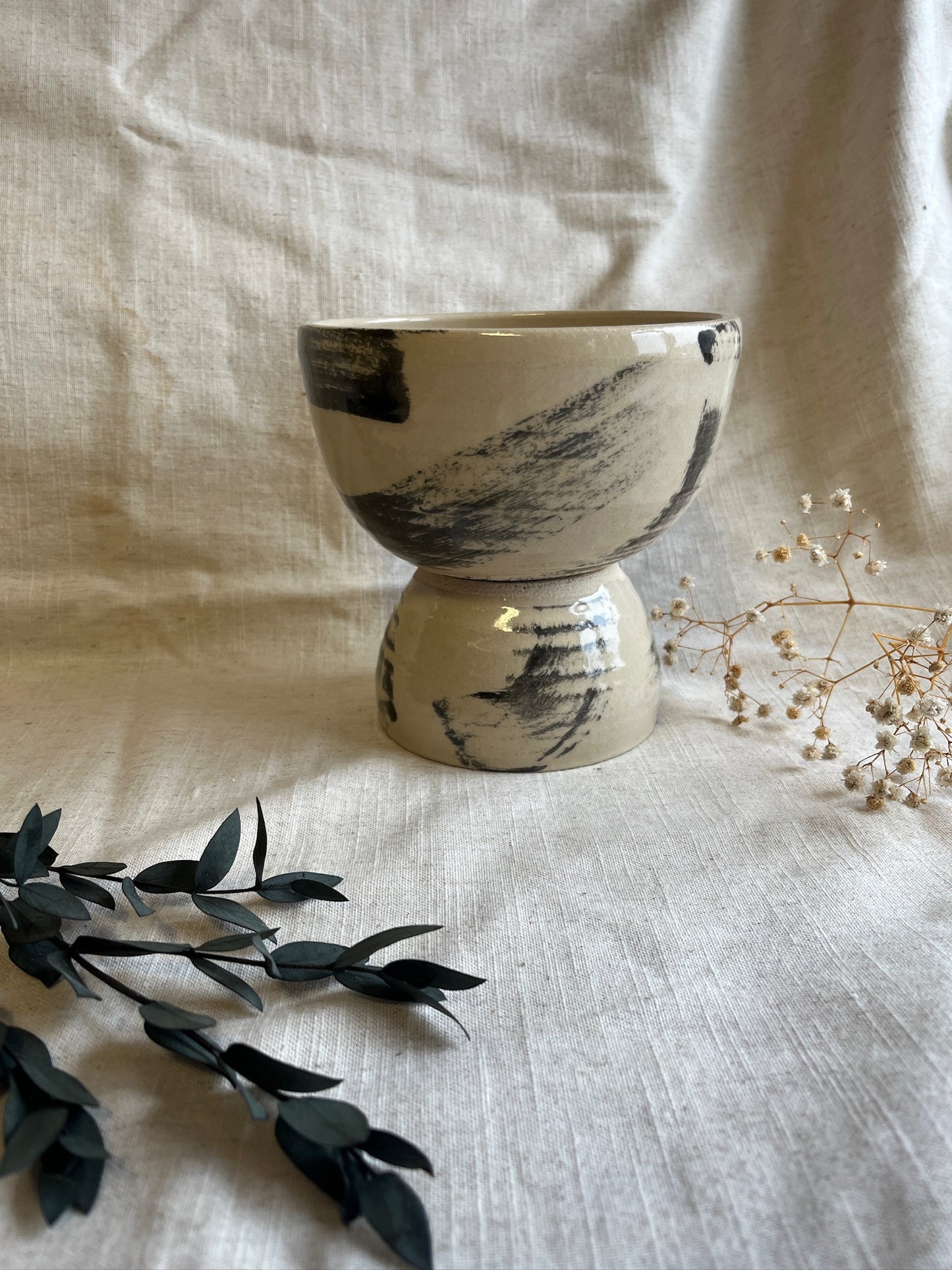 The Maker's Mark Centrepiece