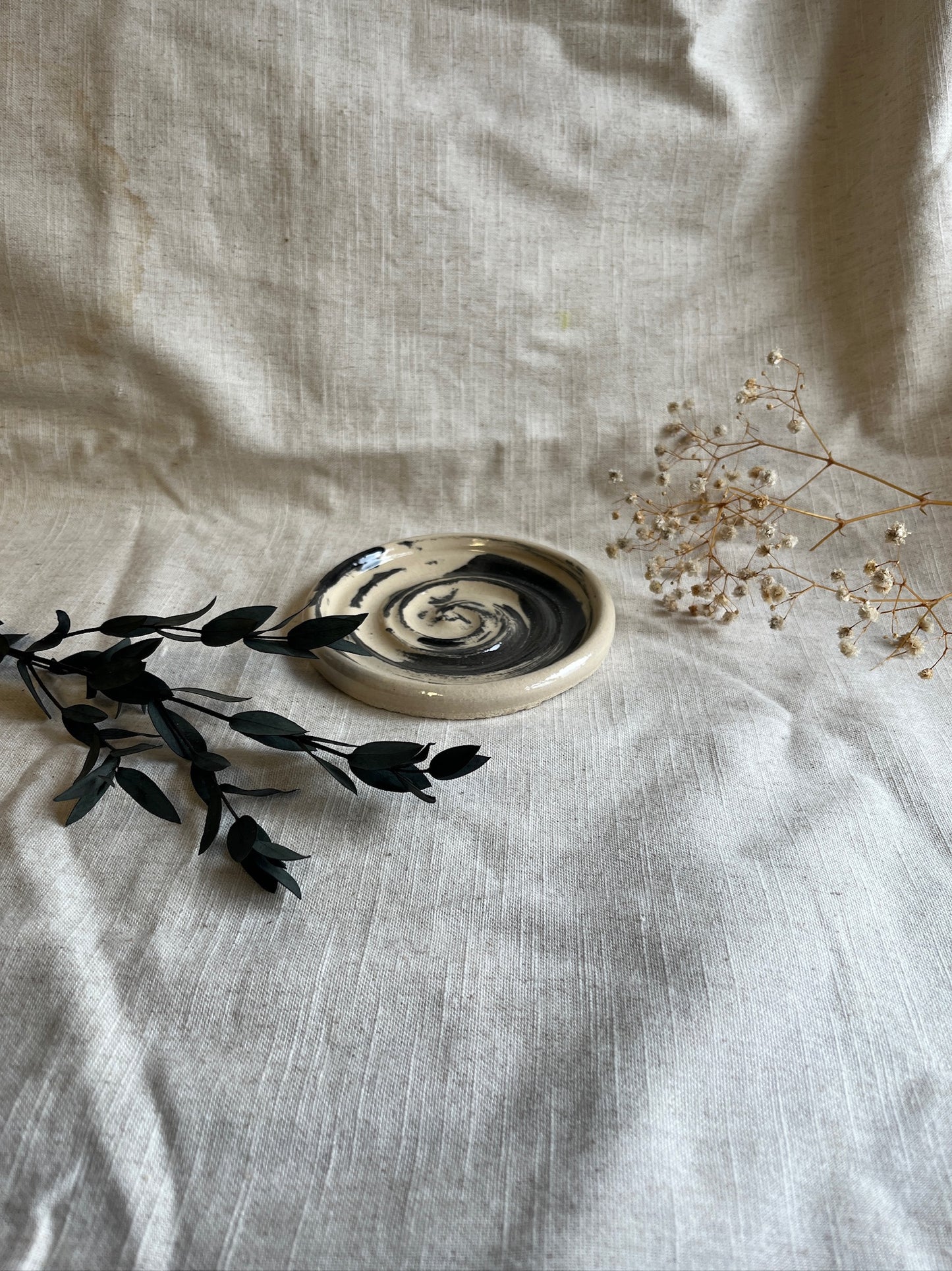 The Maker's Mark Soap Dish