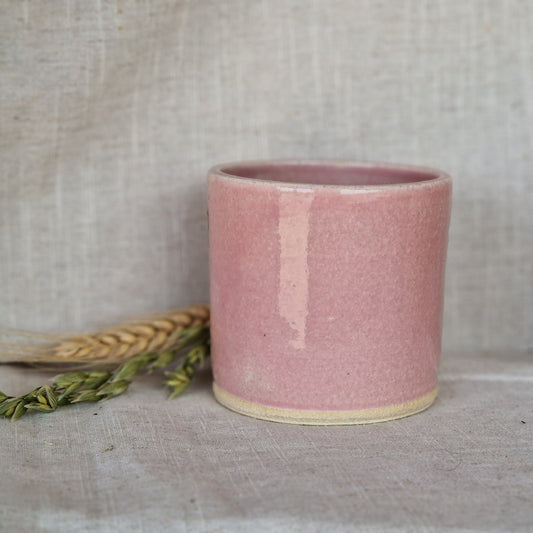 Candy Floss Pink 8cm Planter