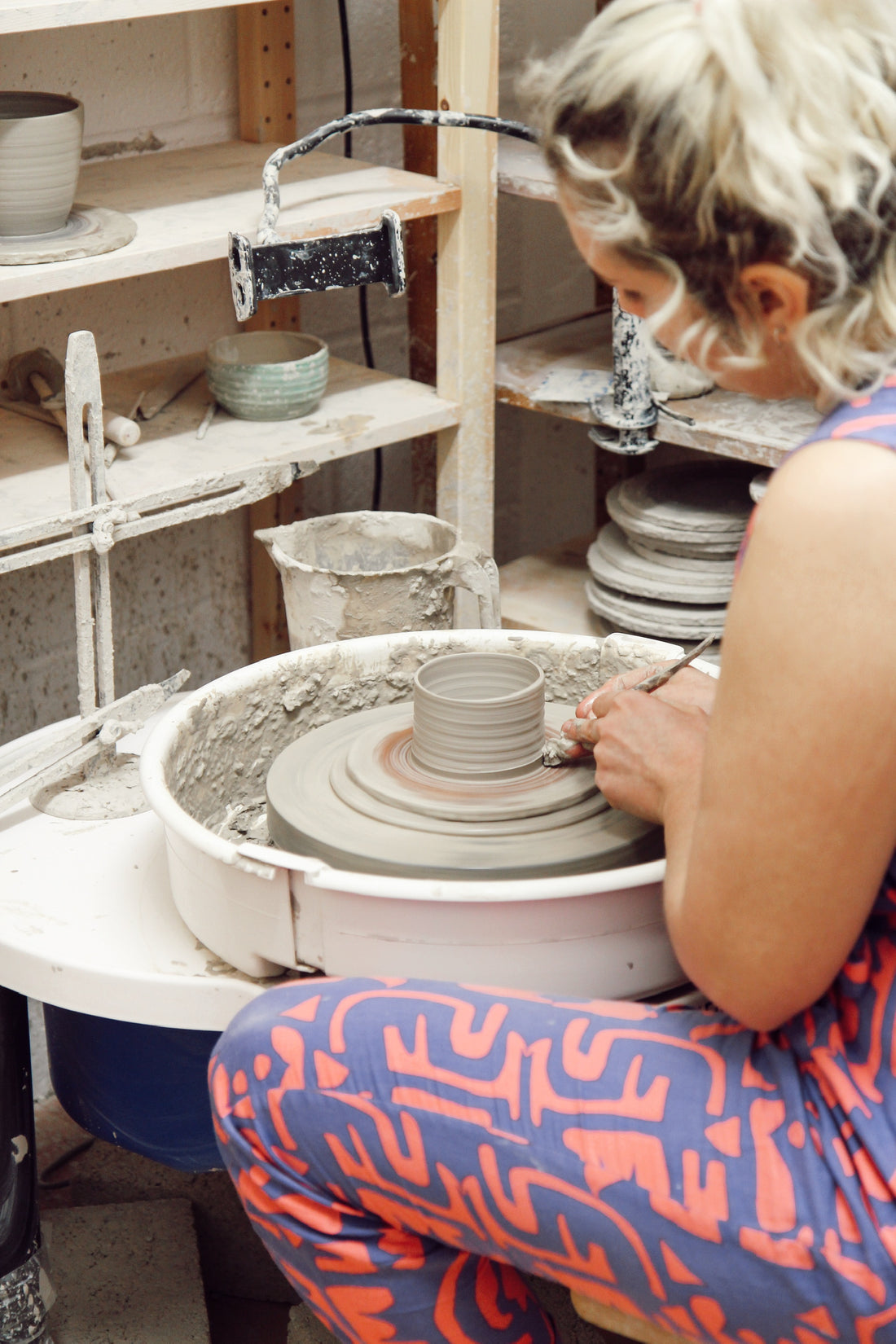 My Journey into Ceramics