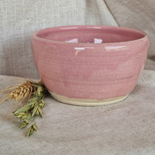 Candy Floss Pink Medium Bowl