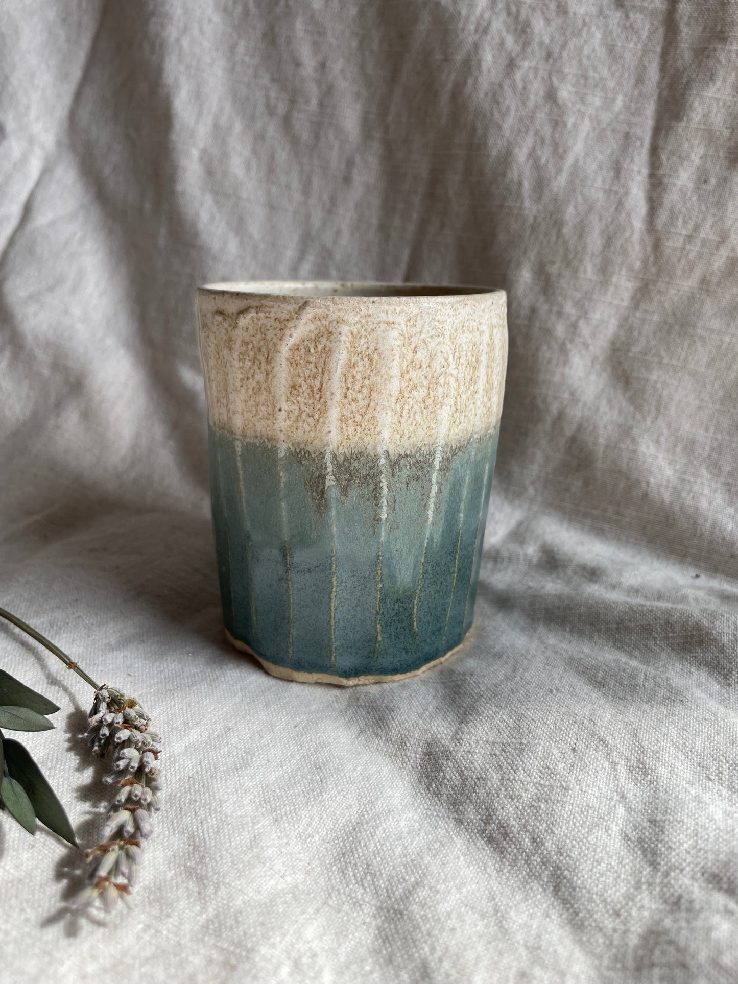 Mountains 250ml Beaker