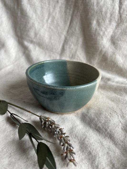 Mountains Condiment Pot