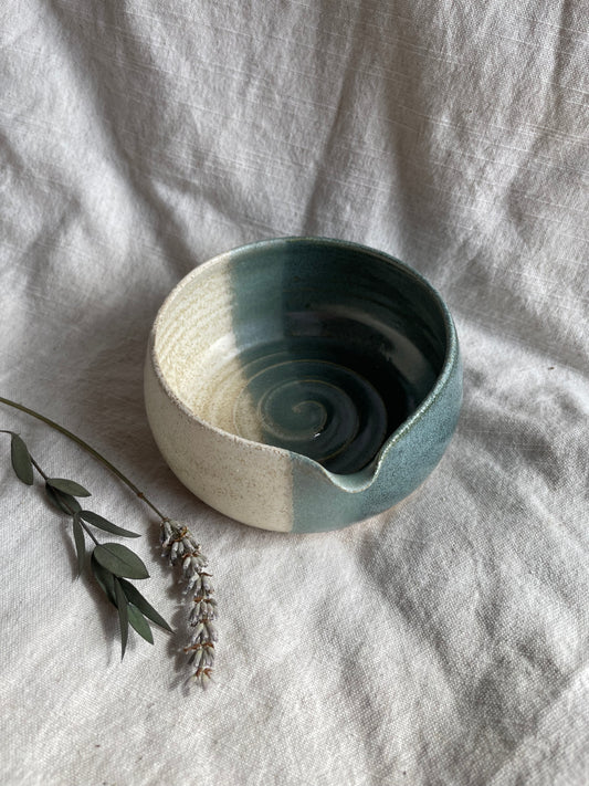 Mountains Shaving Bowl