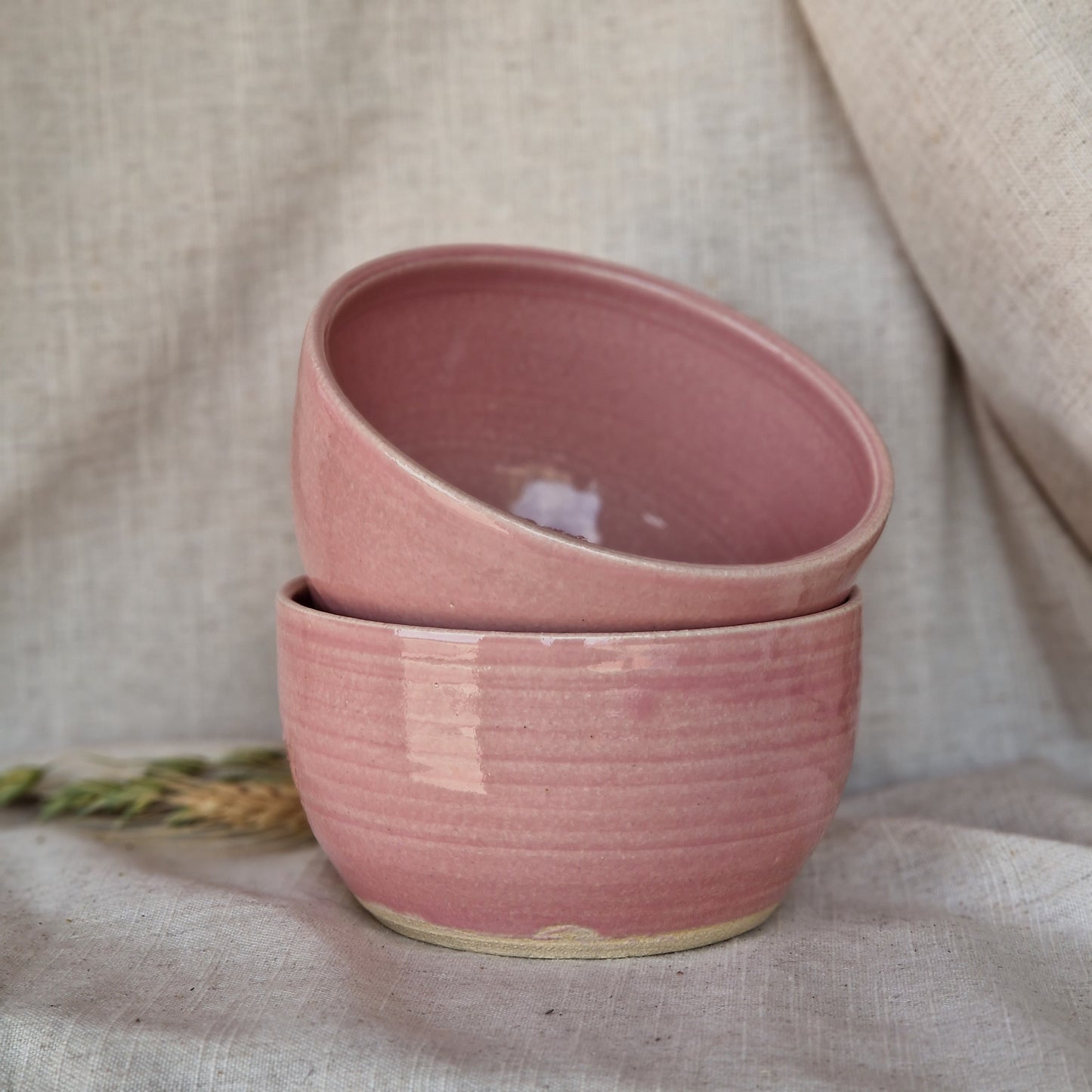Candy Floss Pink Small Bowl