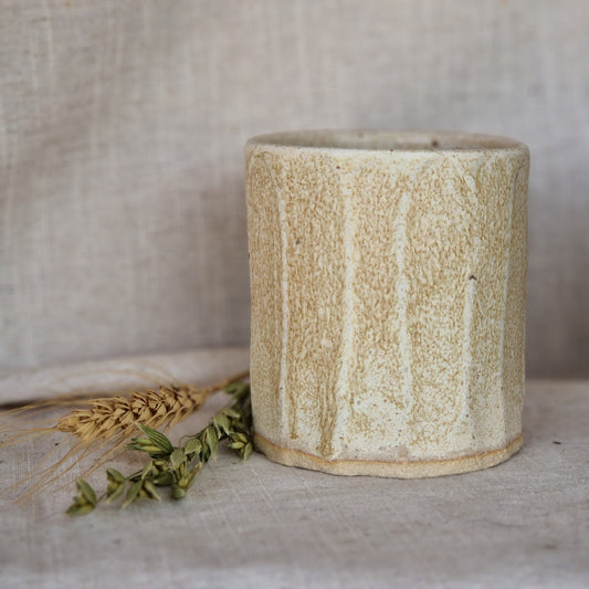 Cream 250ml Beaker