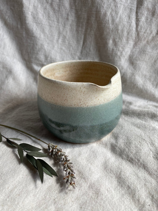 Mountains Matcha Bowl