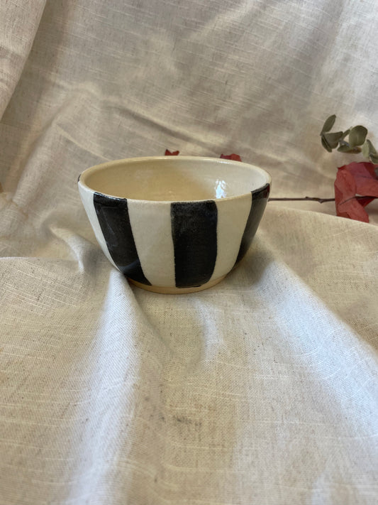Stripe small bowl