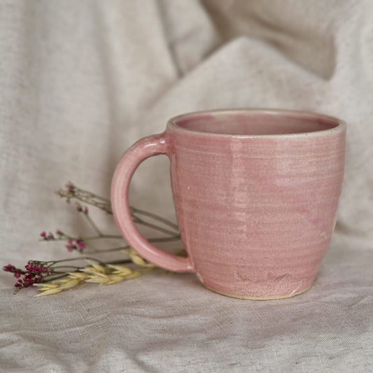 Candy Floss Pink 500ml Mug