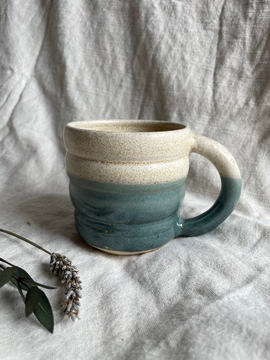 Mountains Bubble Mug 350ml