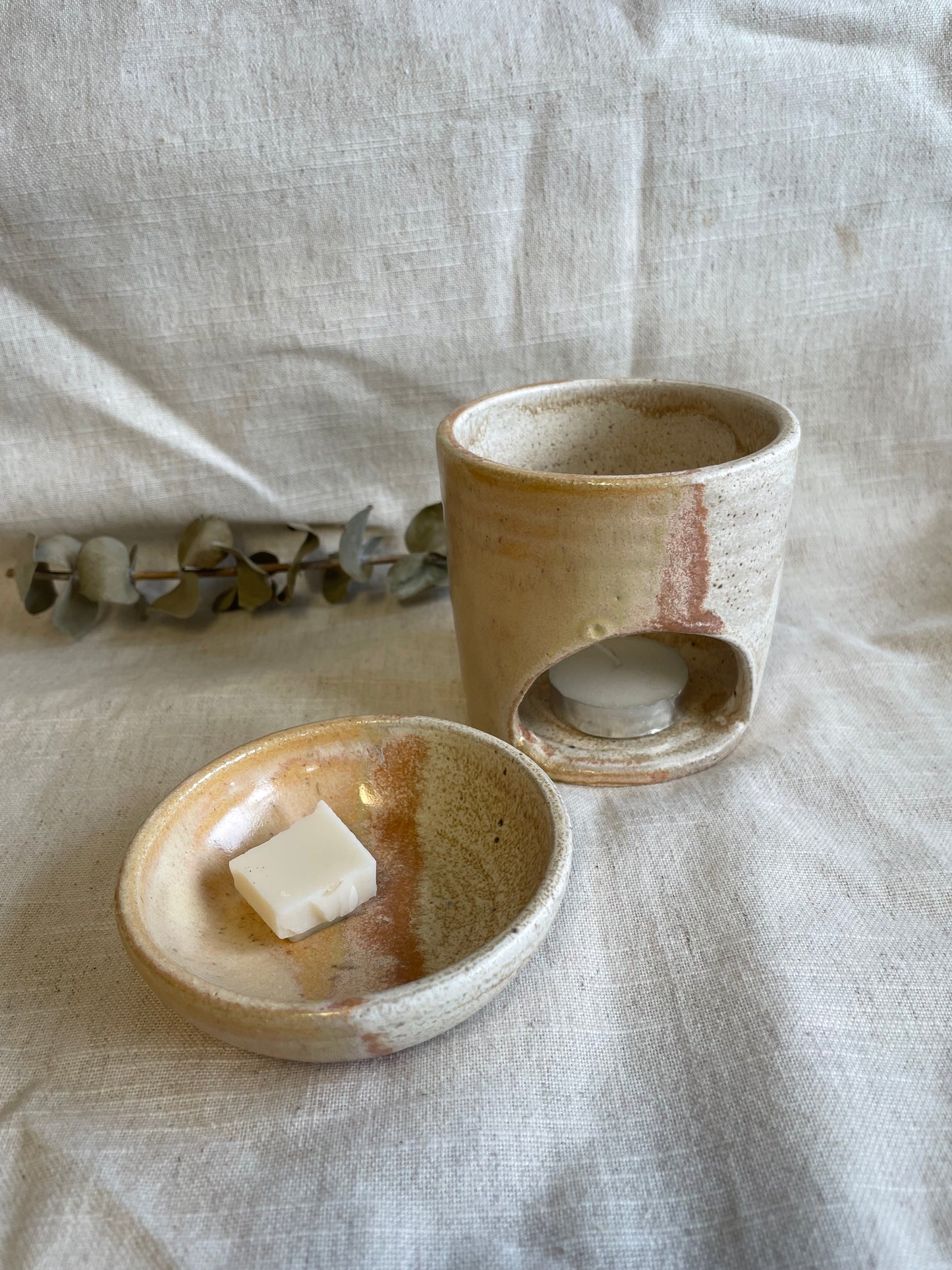 Dunes Wax Burner