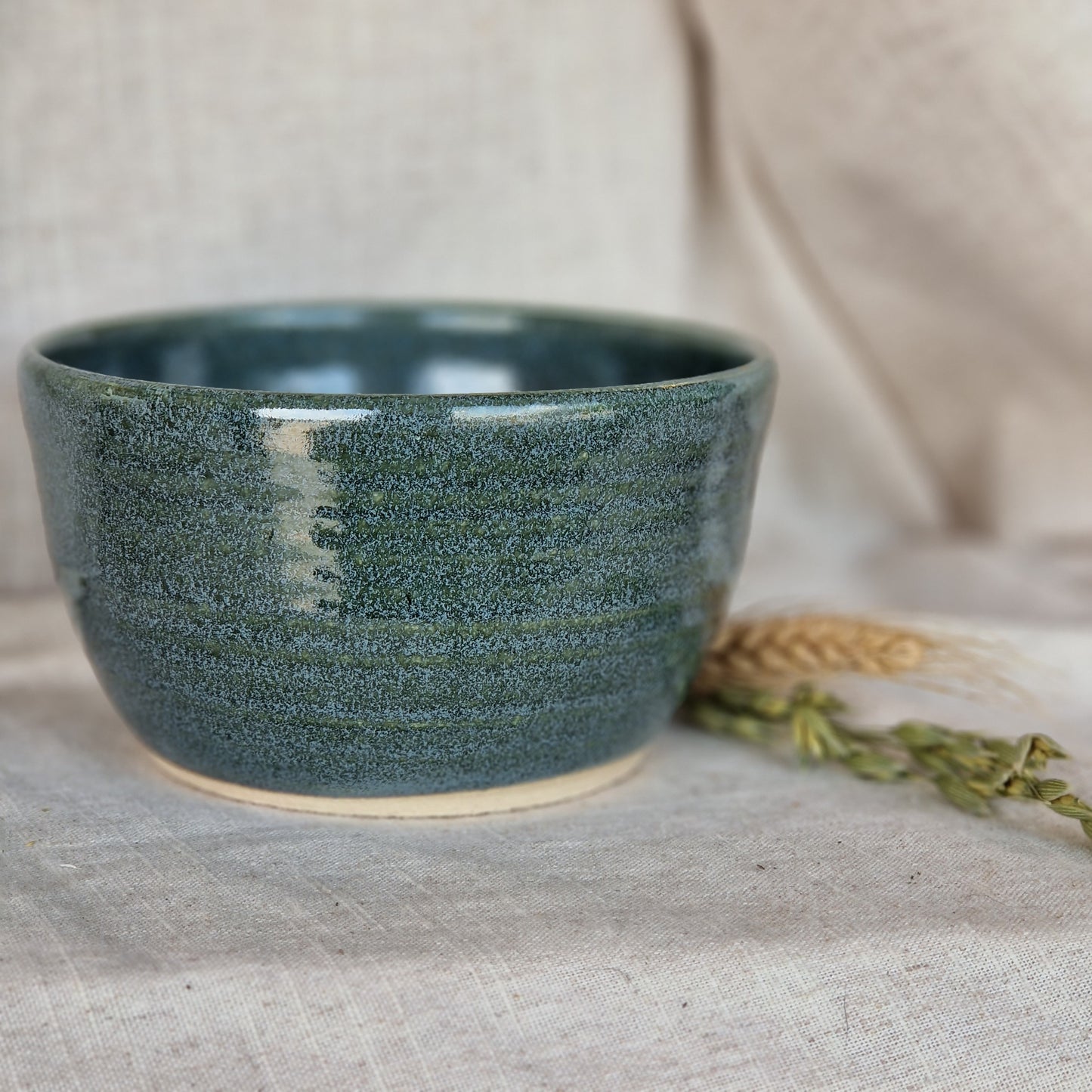 Green medium bowl