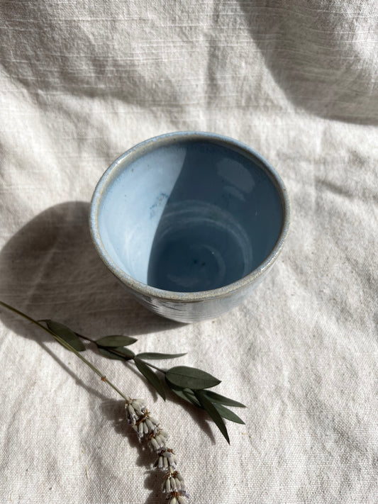 Sky Blue Cup 150ml
