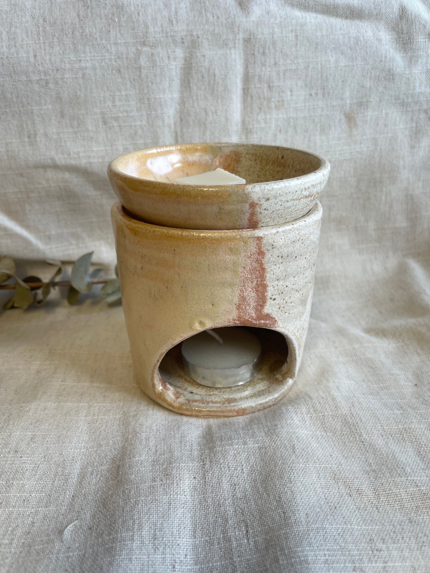 Dunes Wax Burner