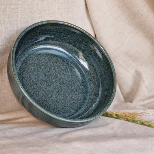 Green Pasta Bowl