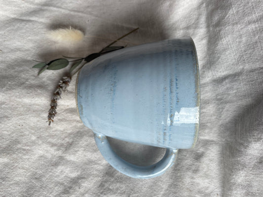 Sky Blue 500ml Mug