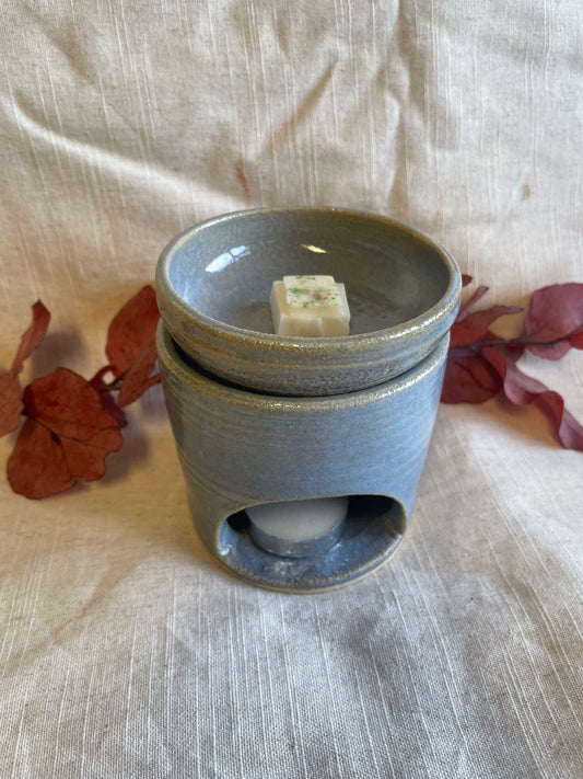 Blue Wax Burner