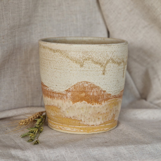 Dunes 12cm Planter