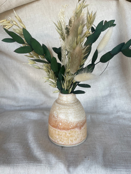 Dunes bud vase/Reed diffuser bottle