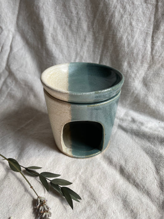 Mountains Wax Burner