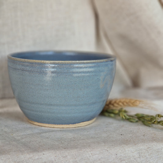 Sky Blue Medium Bowl