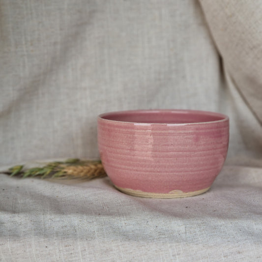 Candy Floss Pink Small Bowl