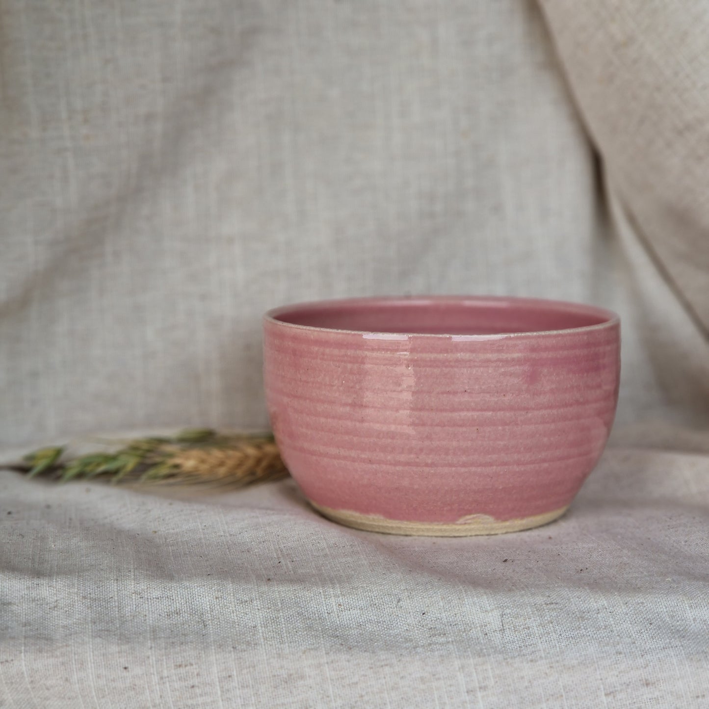 Candy Floss Pink Small Bowl